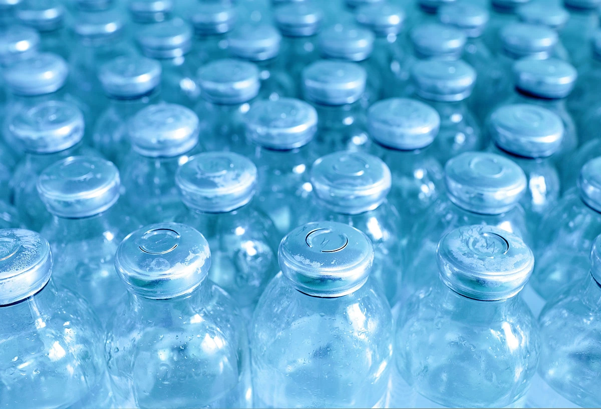 Particle size reduction