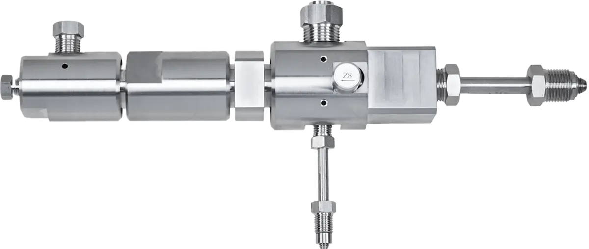 Our Advanced Homogenizing Technology