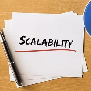 How to Scale the Production of Dispersions