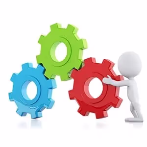 Does Mechanical Force Matter in Particle Size Reduction?