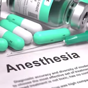 Anesthetics & Emulsions: A Mutualistic Relationship