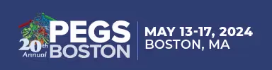 20th Annual PEGS Boston