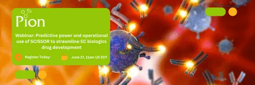 Webinar: Predictive power and operational use of SCISSOR to streamline SC biologics drug development