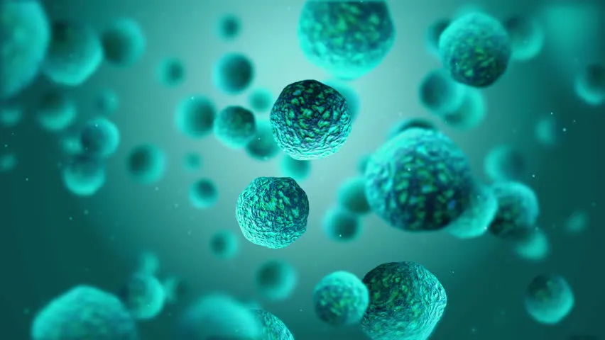 Cell lysis and AAV gene therapy