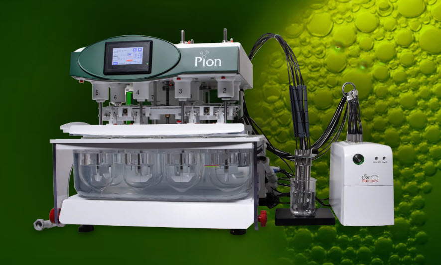 Introducing the DissoSpec QC Dissolution Monitoring System