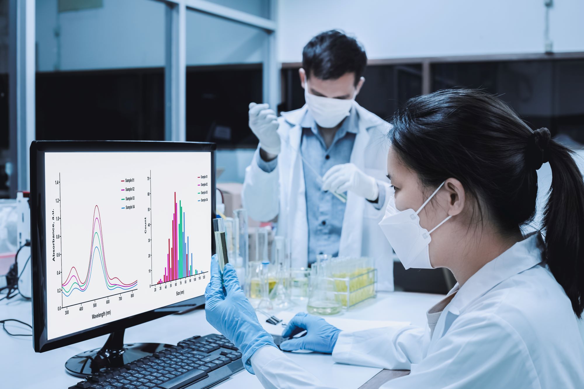 Why Do Pharmaceutical R&D Departments Outsource Sample Analysis?