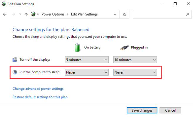 A screenshot of a computer settingsAI-generated content may be incorrect.