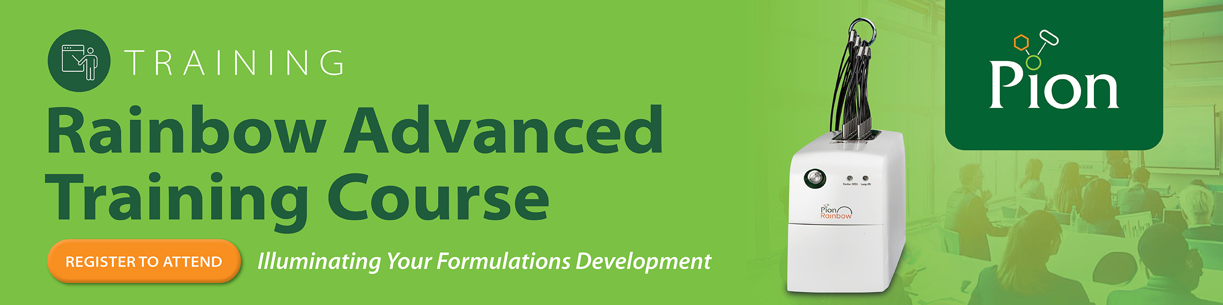 Rainbow Advanced Training Course-US EAST