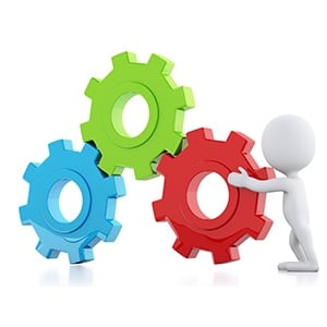 Does Mechanical Force Matter in Particle Size Reduction?