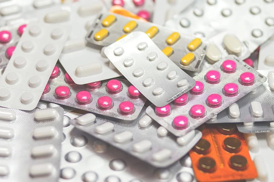 Hits and Lead Optimization in drug development
