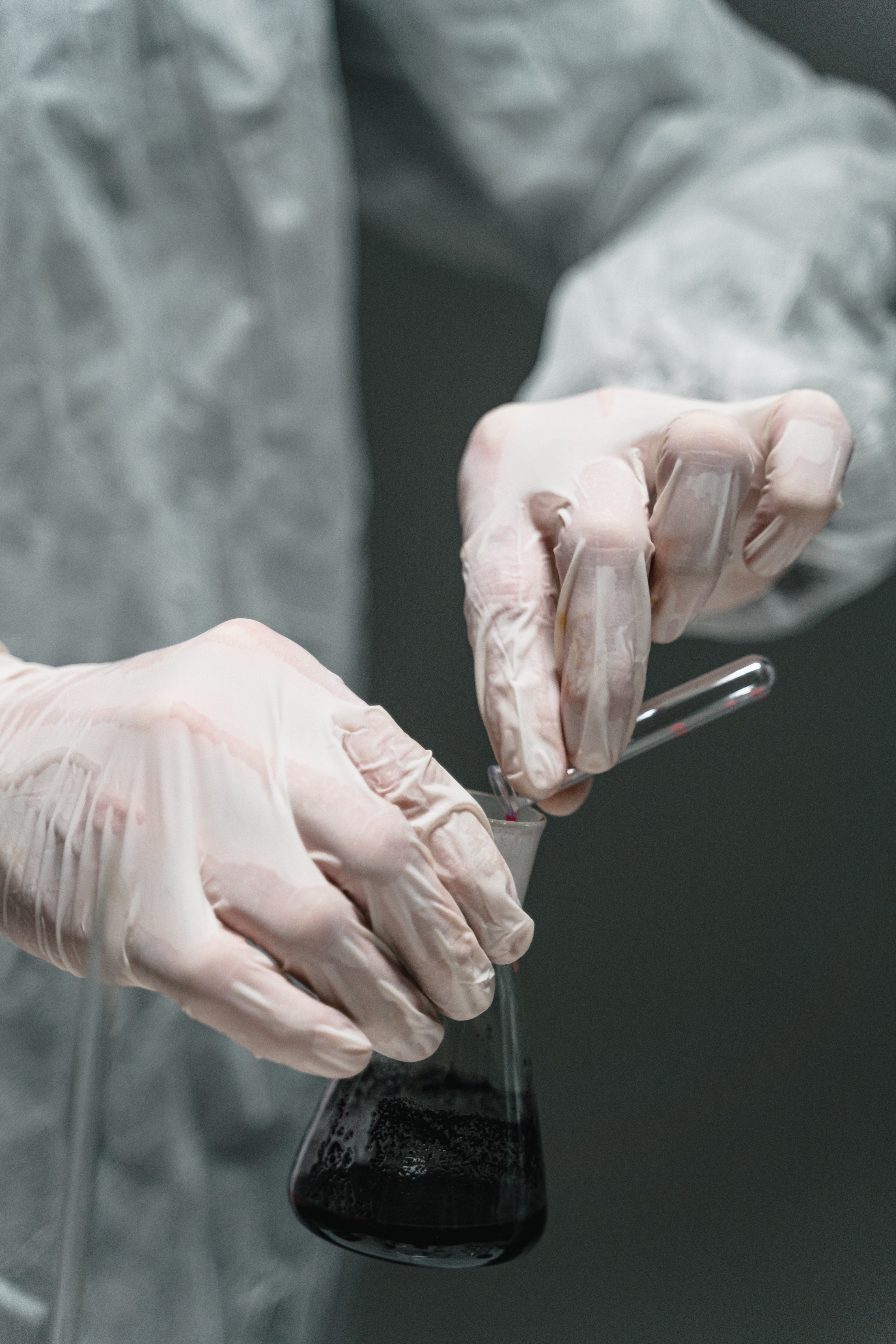 The Importance of Nanoemulsions for Drug Discovery