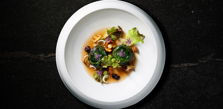 single dish bosq