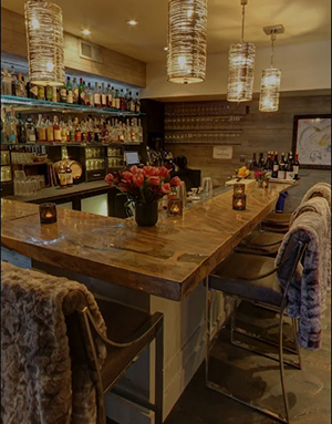 bosq dining bar