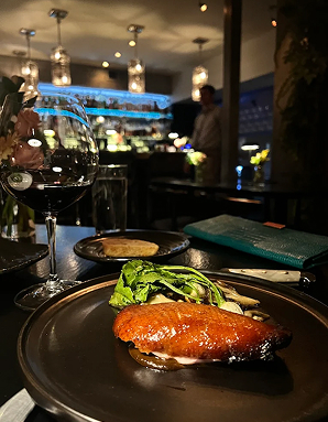 bosq restaurant inner