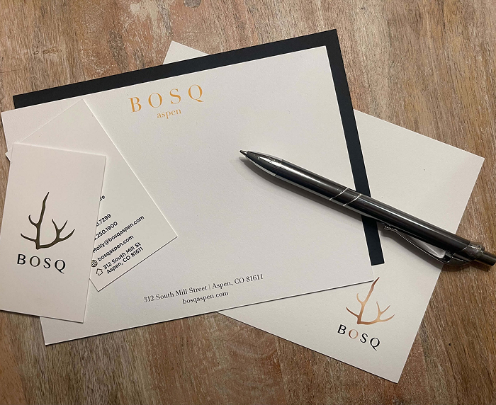 bosq aspen gift card