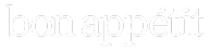 bon appetit logo