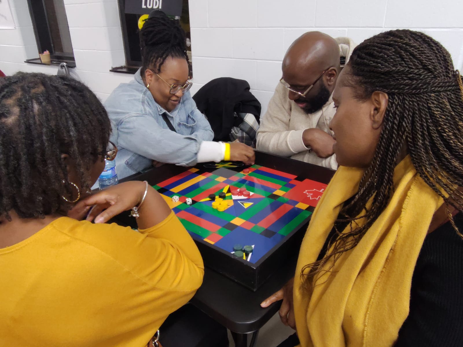 strawberry pastry cake