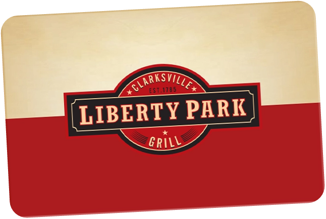 Liberty Park Giftcard