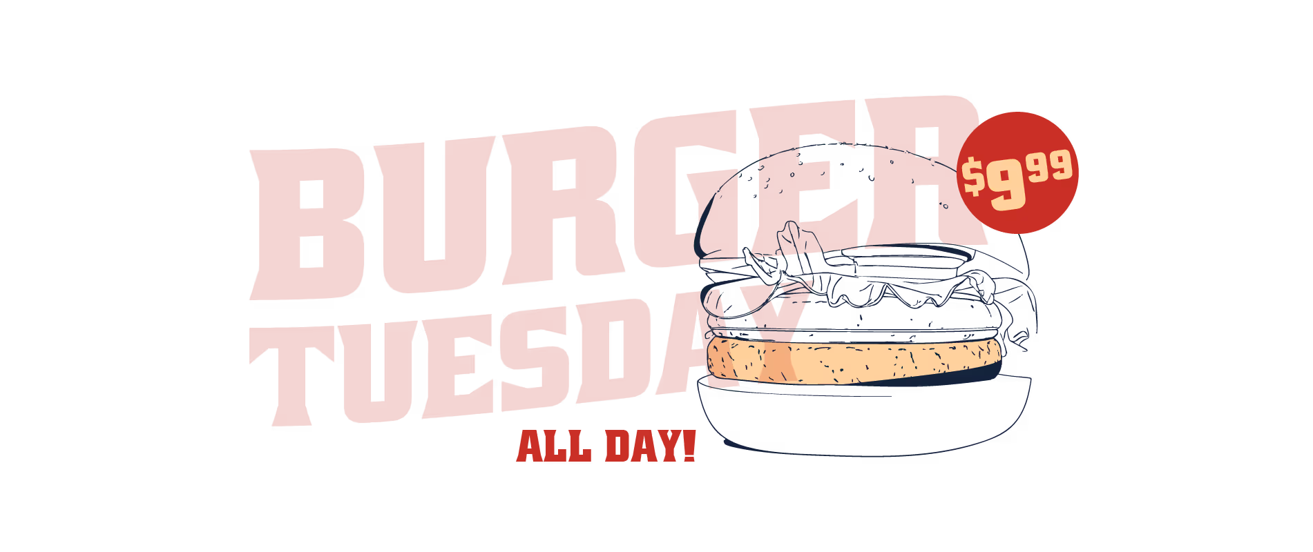 Burger Tuesday