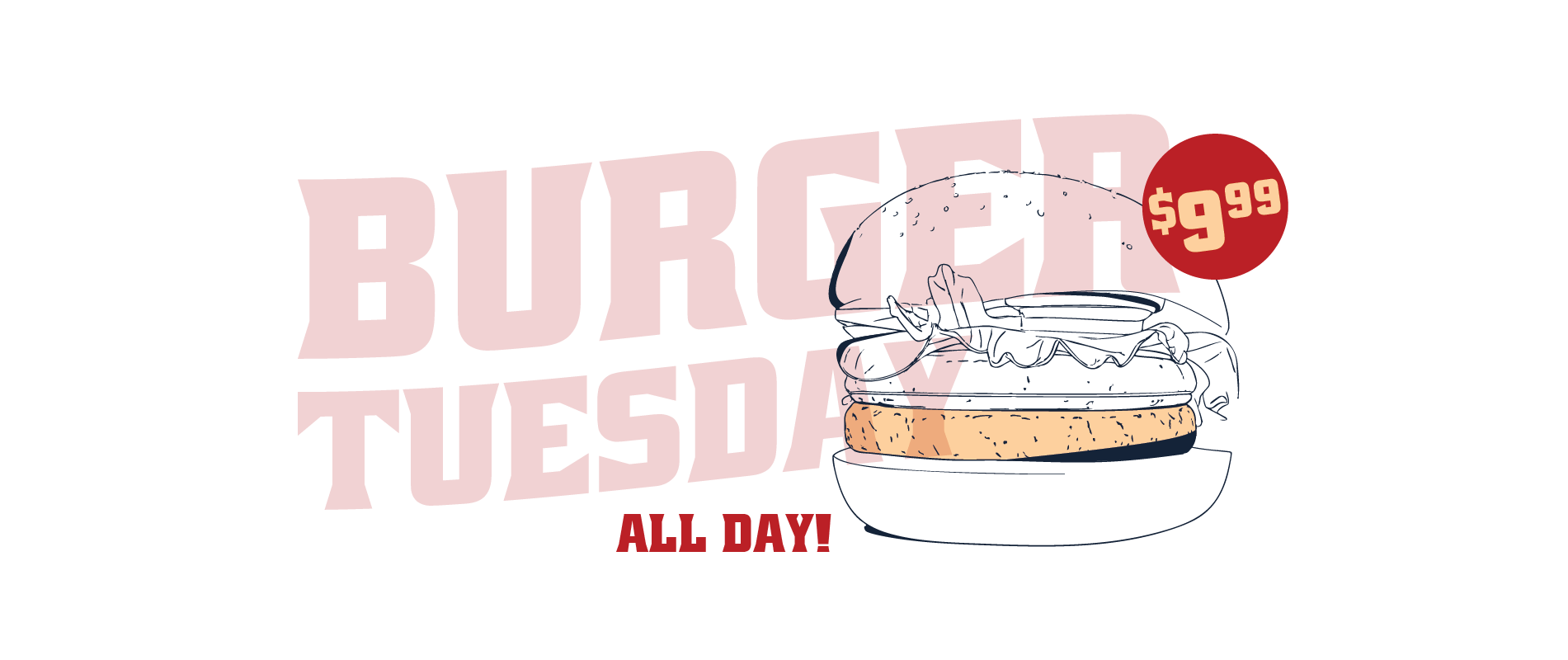 Burger Tuesday