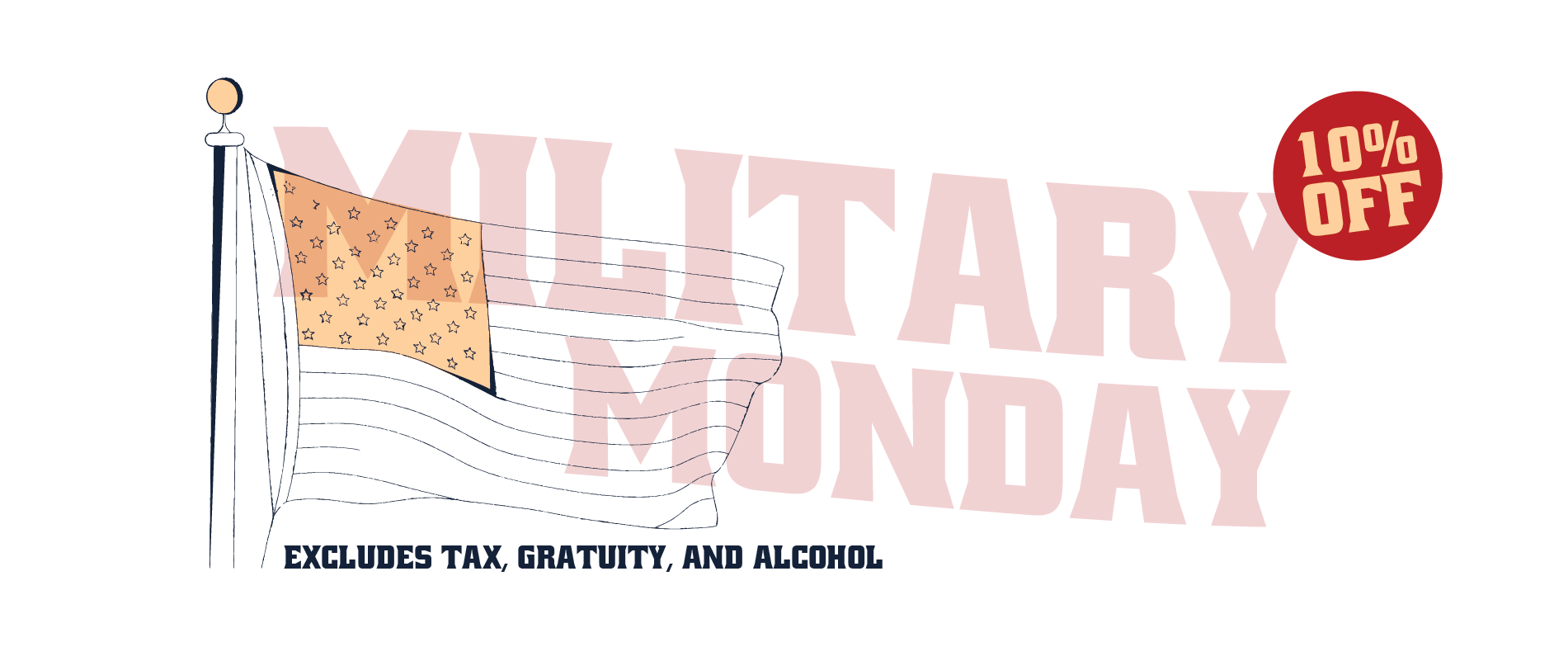 Military monday