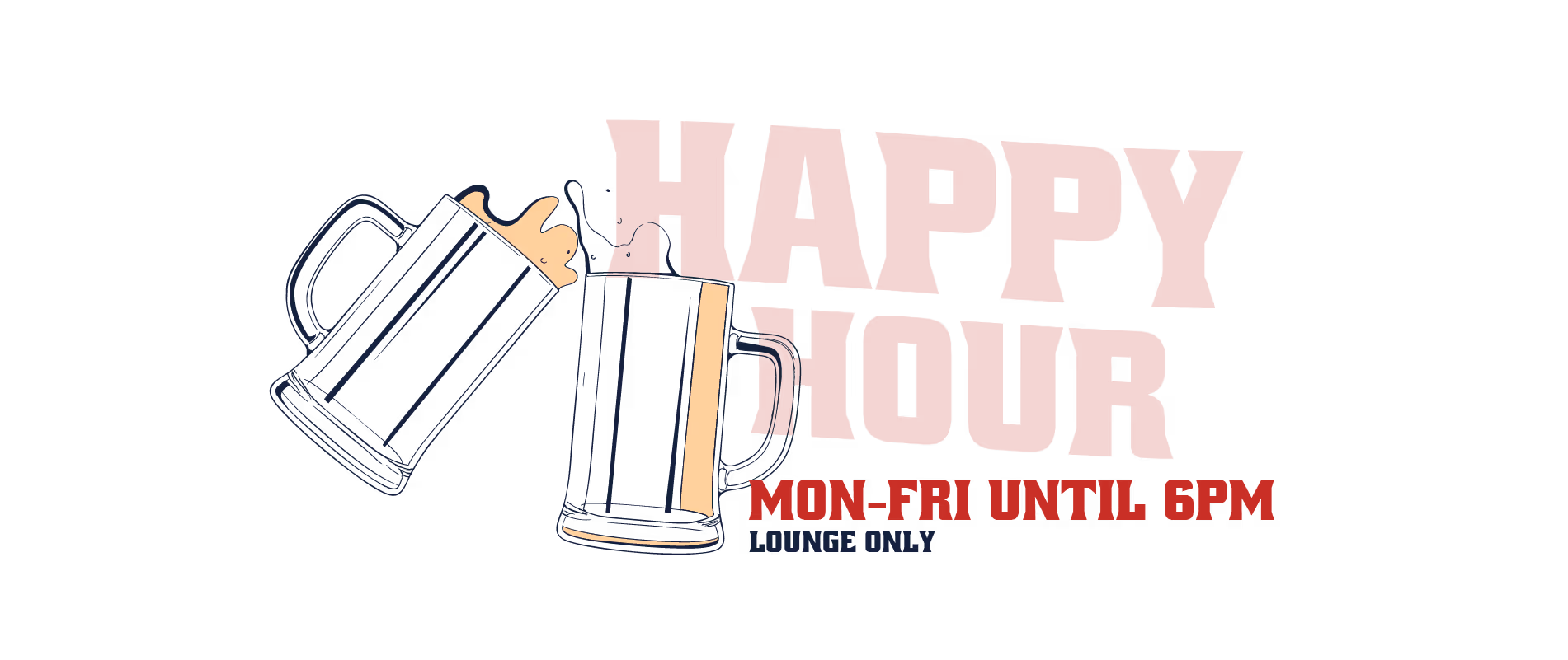 Happy hour