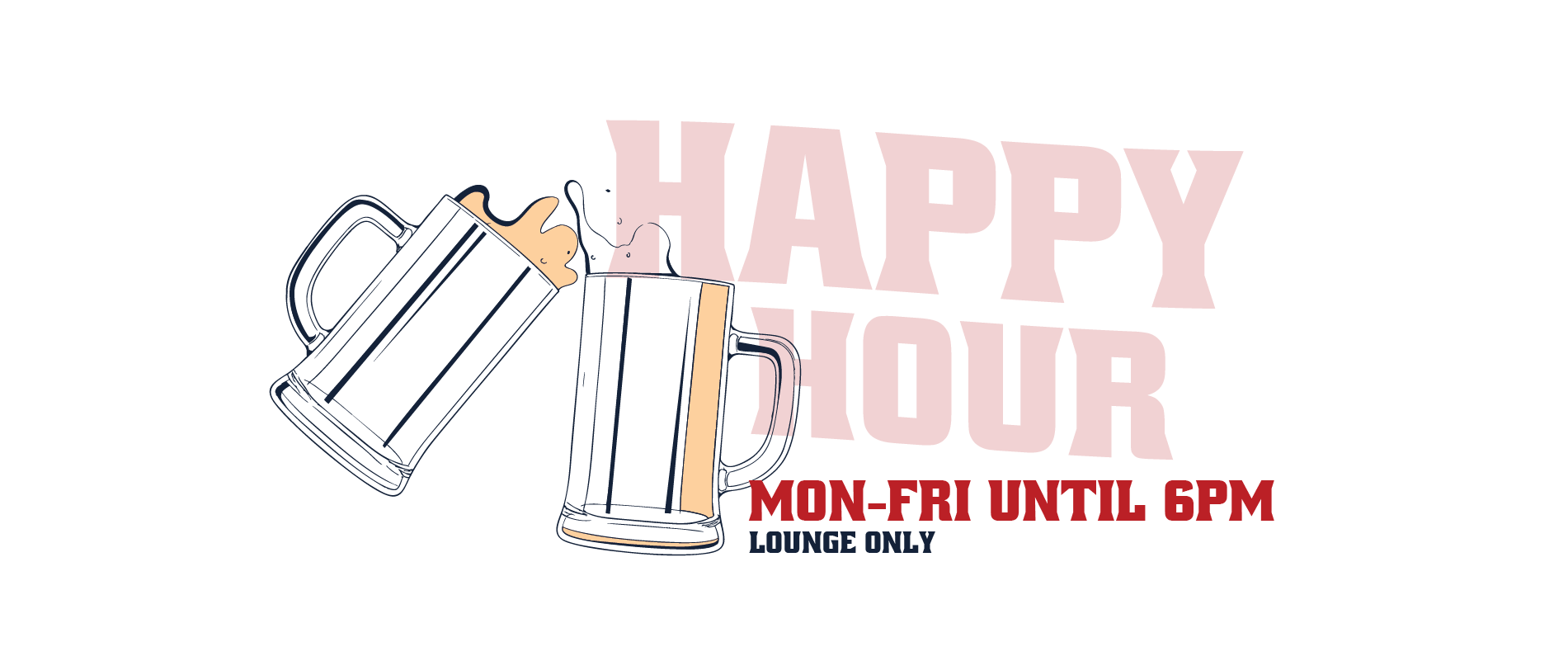 Happy hour
