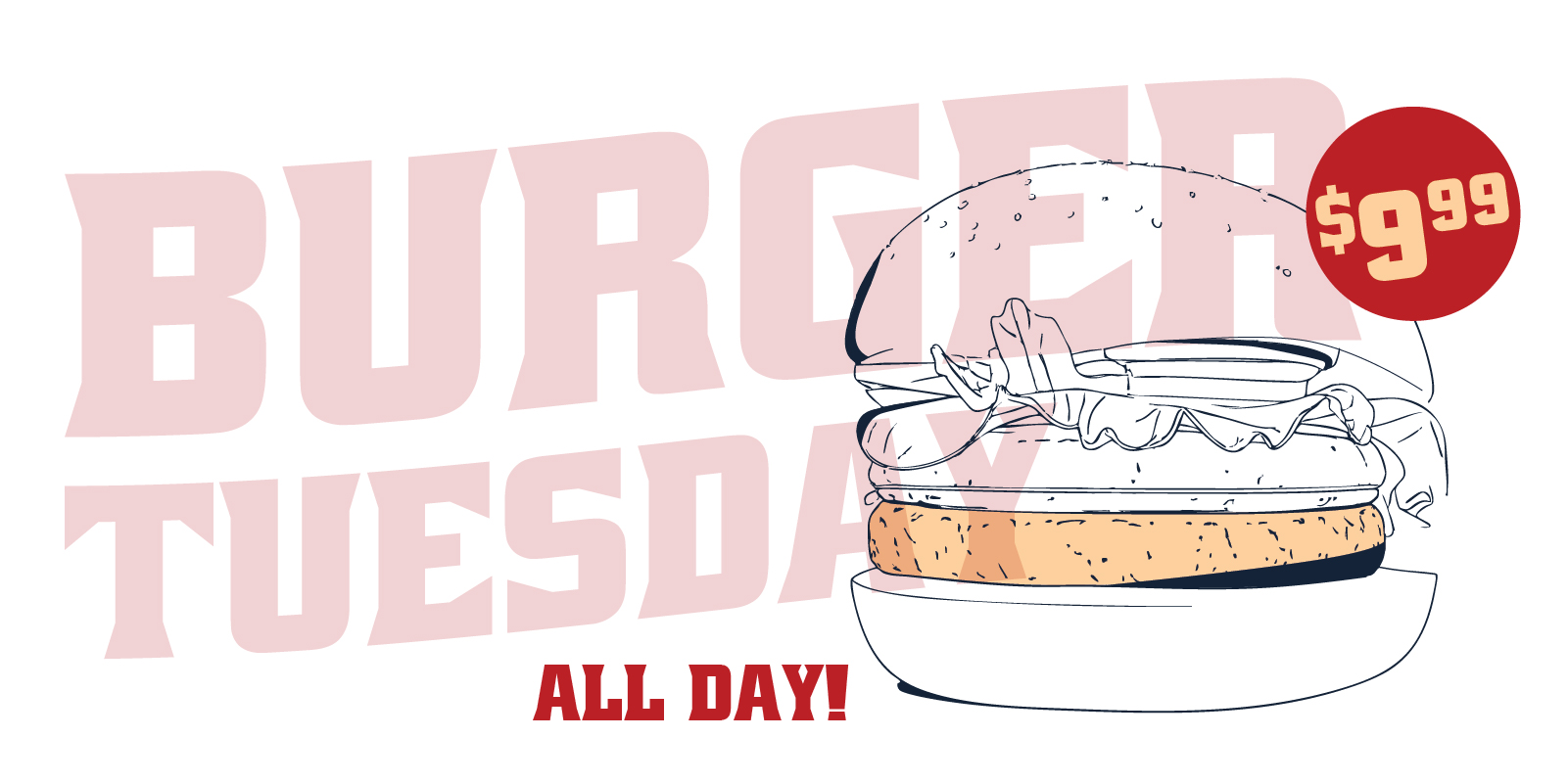 Burger Tuesday