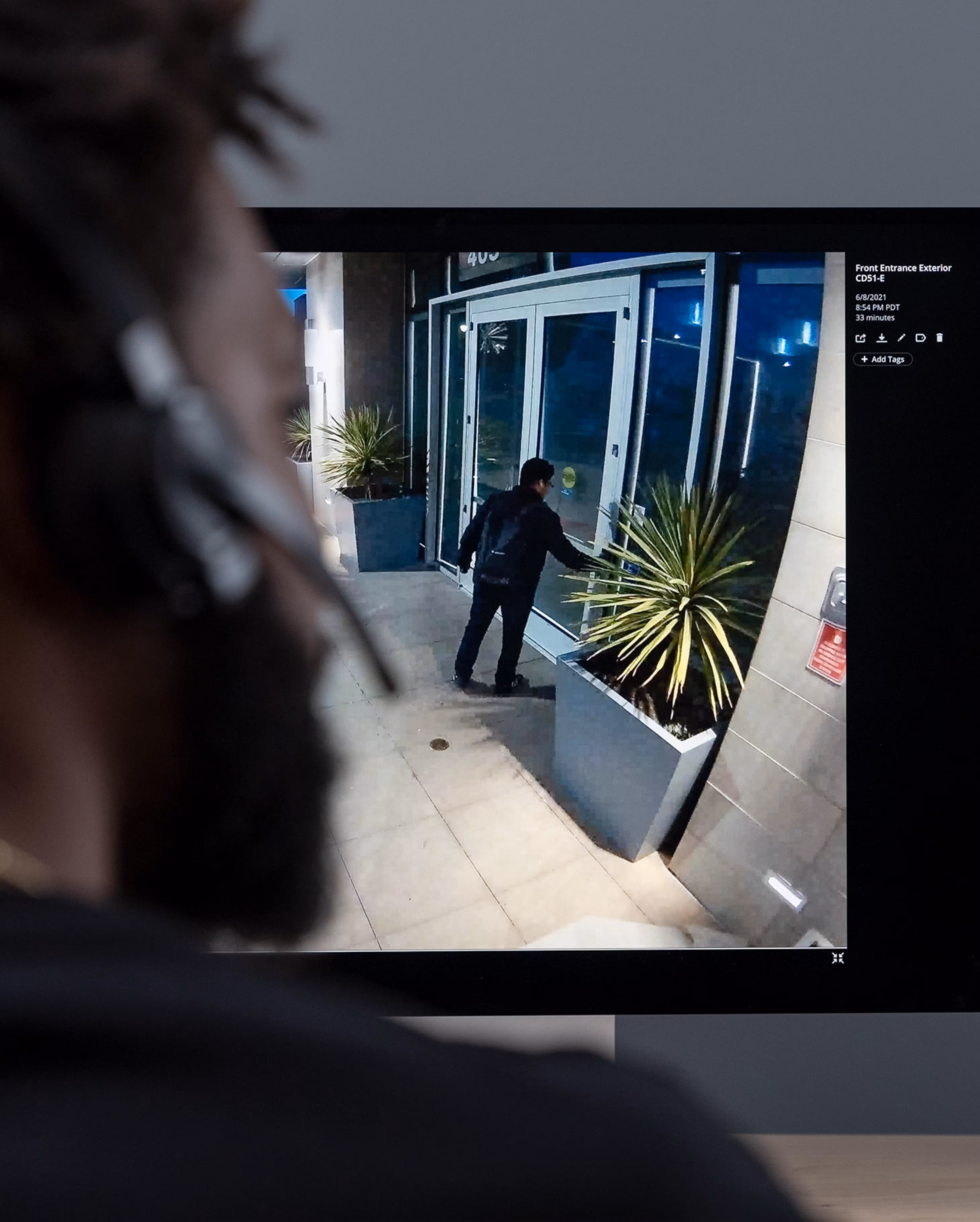 security monitoring