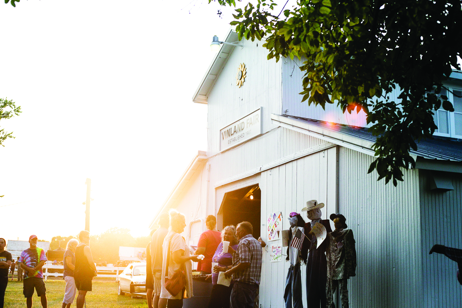 image of concert crowd