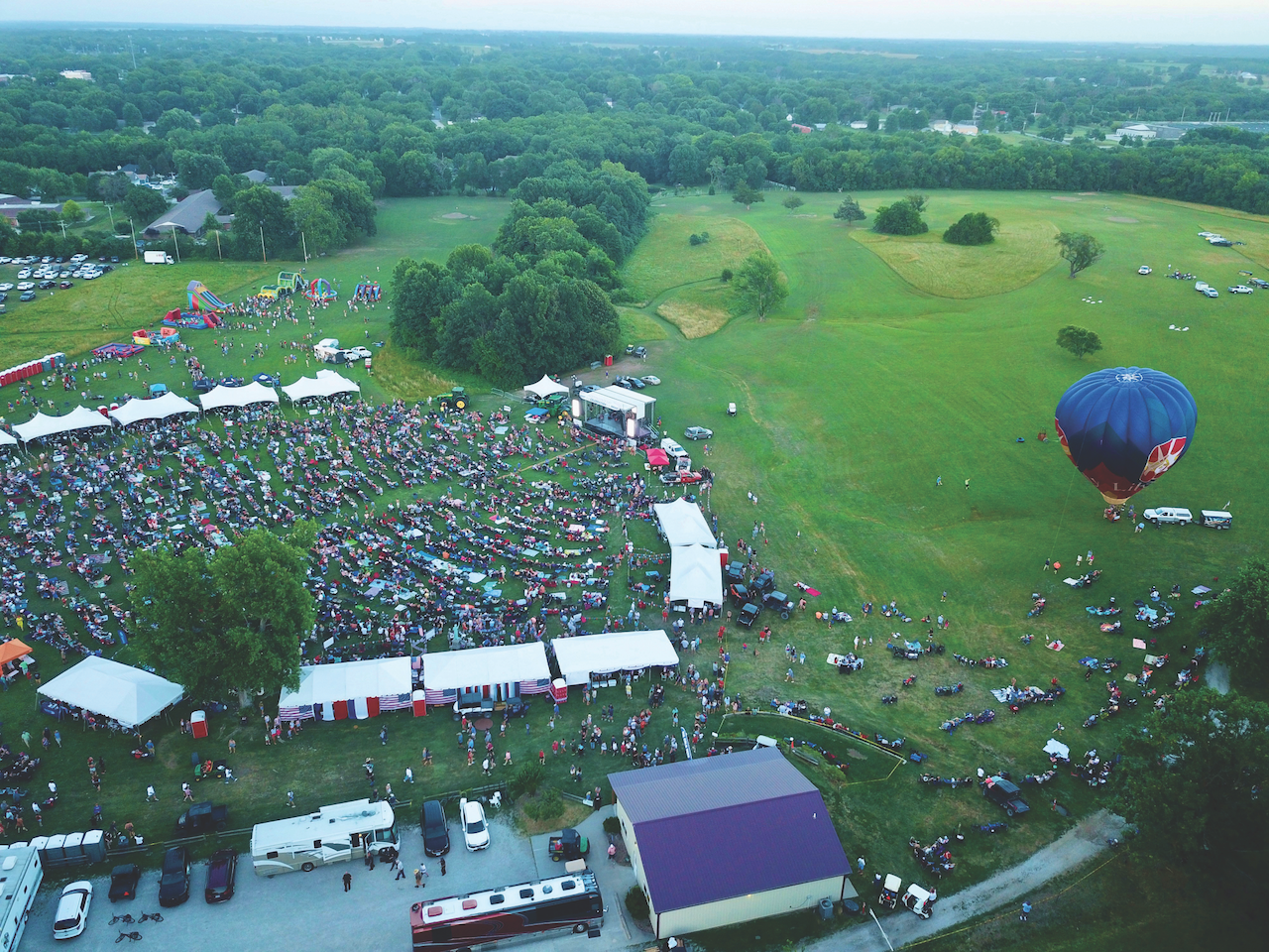 historic restaurant building