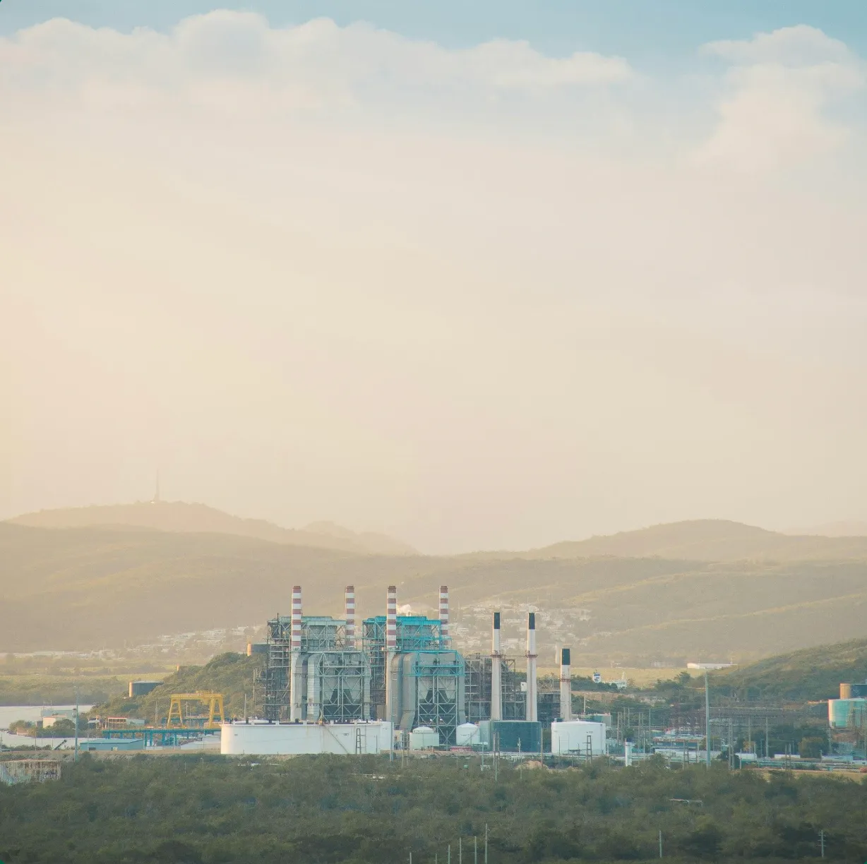 Cover image for "Improving Energy Reliability and Resilience in Puerto Rico: Strategy Report"