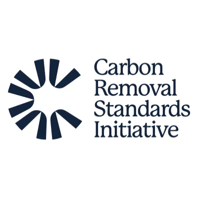 Cover image for "Carbon Removal Standards Initiative: Grantee Spotlight (2025)"