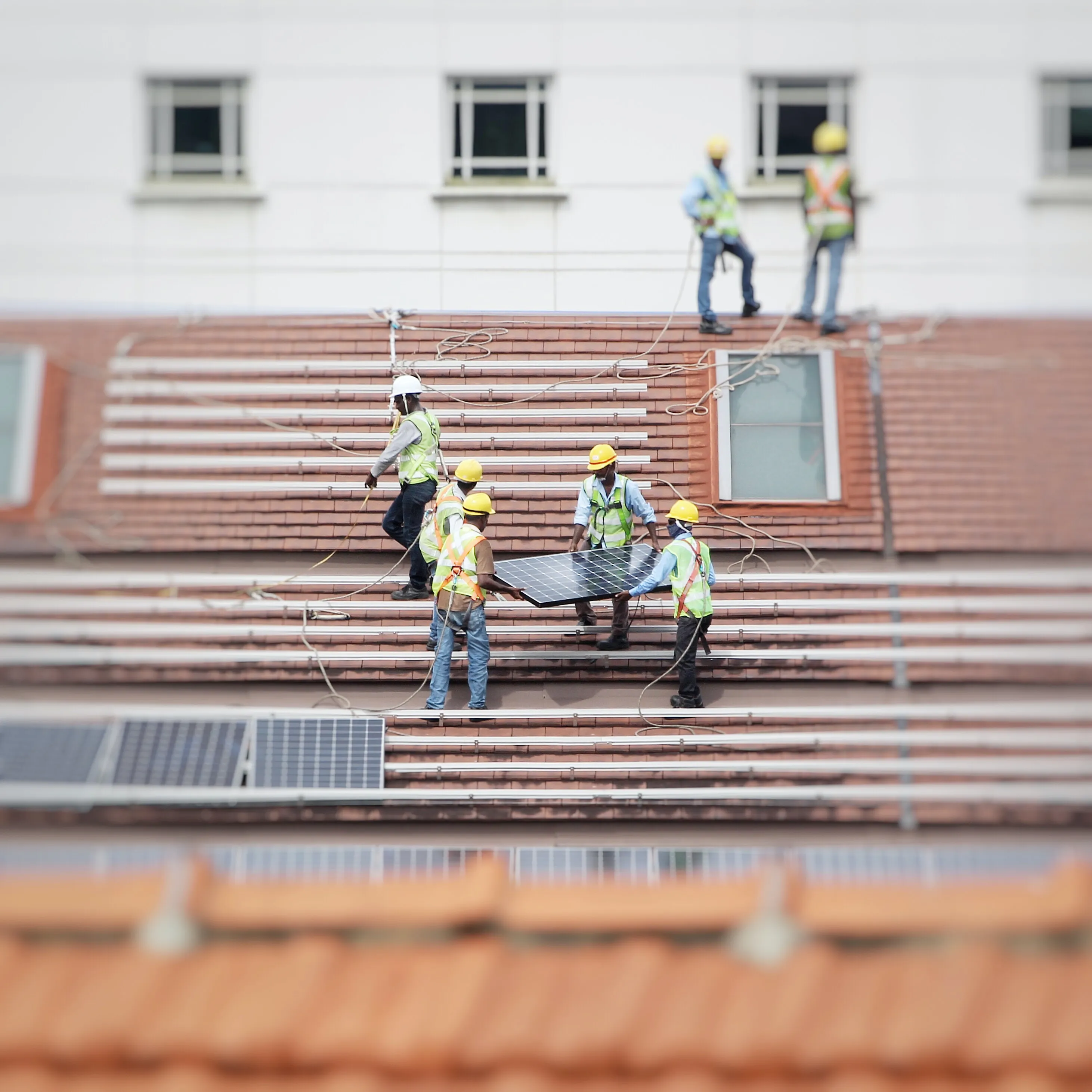 Cover image for "Grid Renewable Energy"