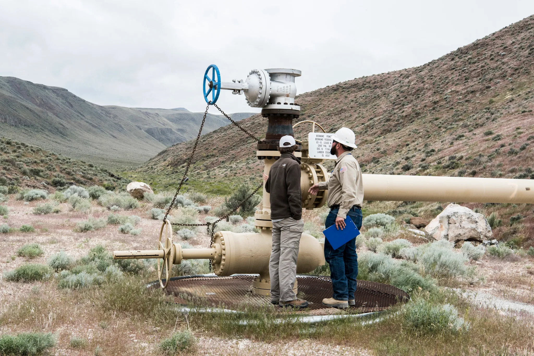 Cover image for "Advancing Next-Generation Geothermal Energy: Strategy Report"
