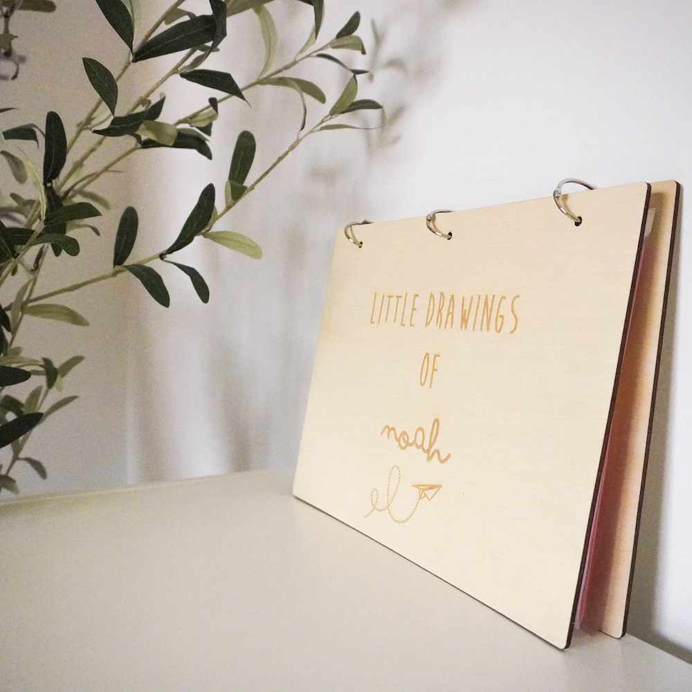 Close-up of aeroplane-themed bedroom accessories and decorative details designed by Roberts Renovations.