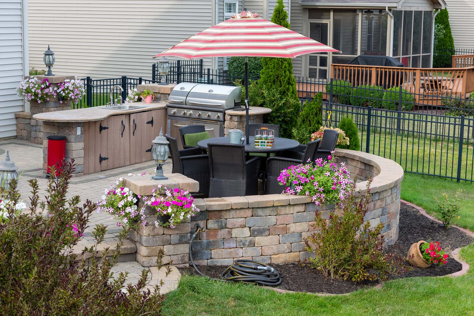 Outdoor Kitchens Waukesha WI
