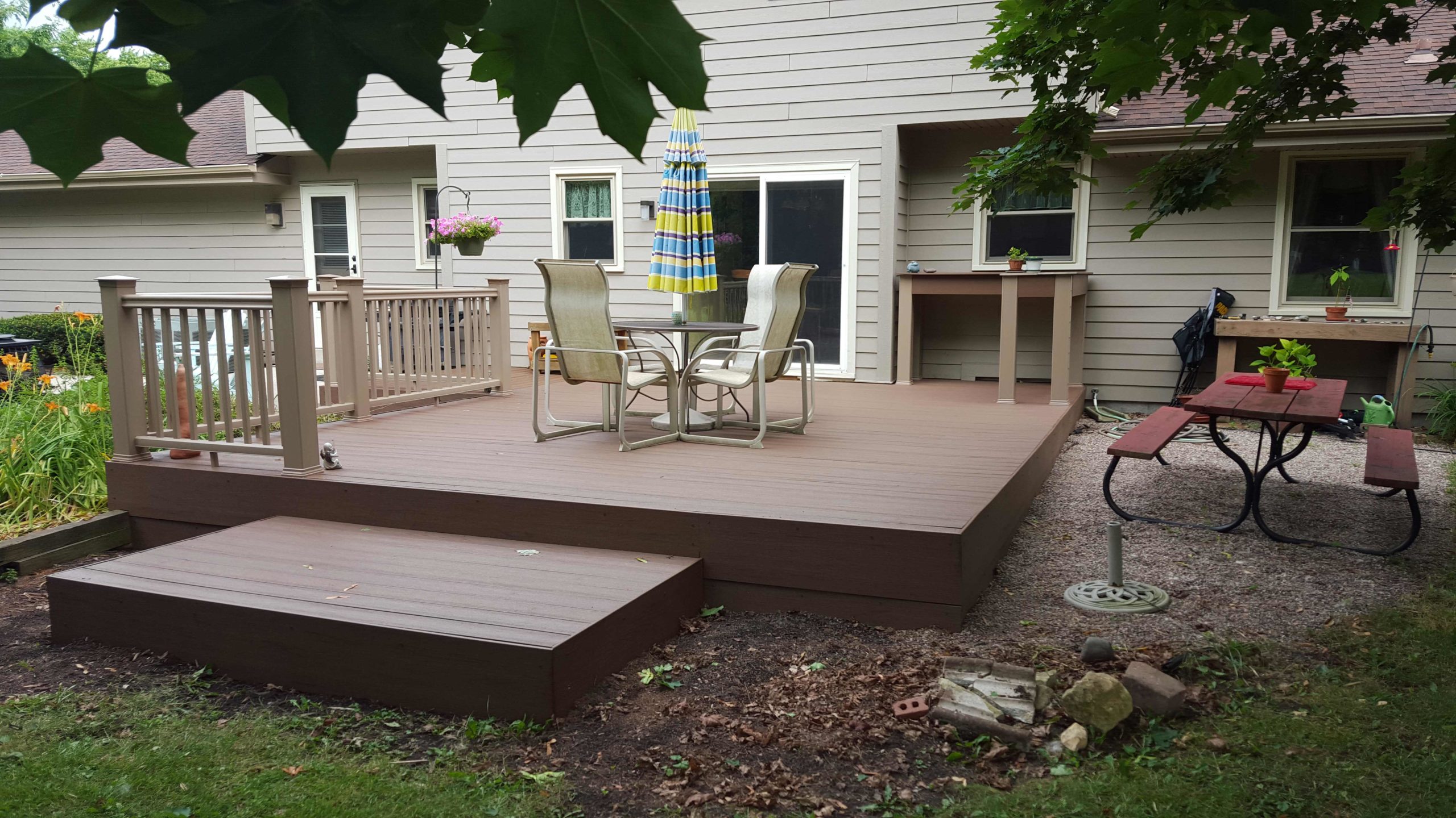 Decks Waukesha WI