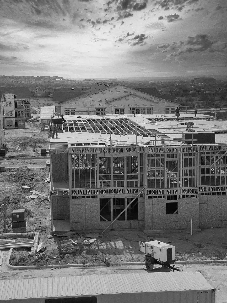 built for communities