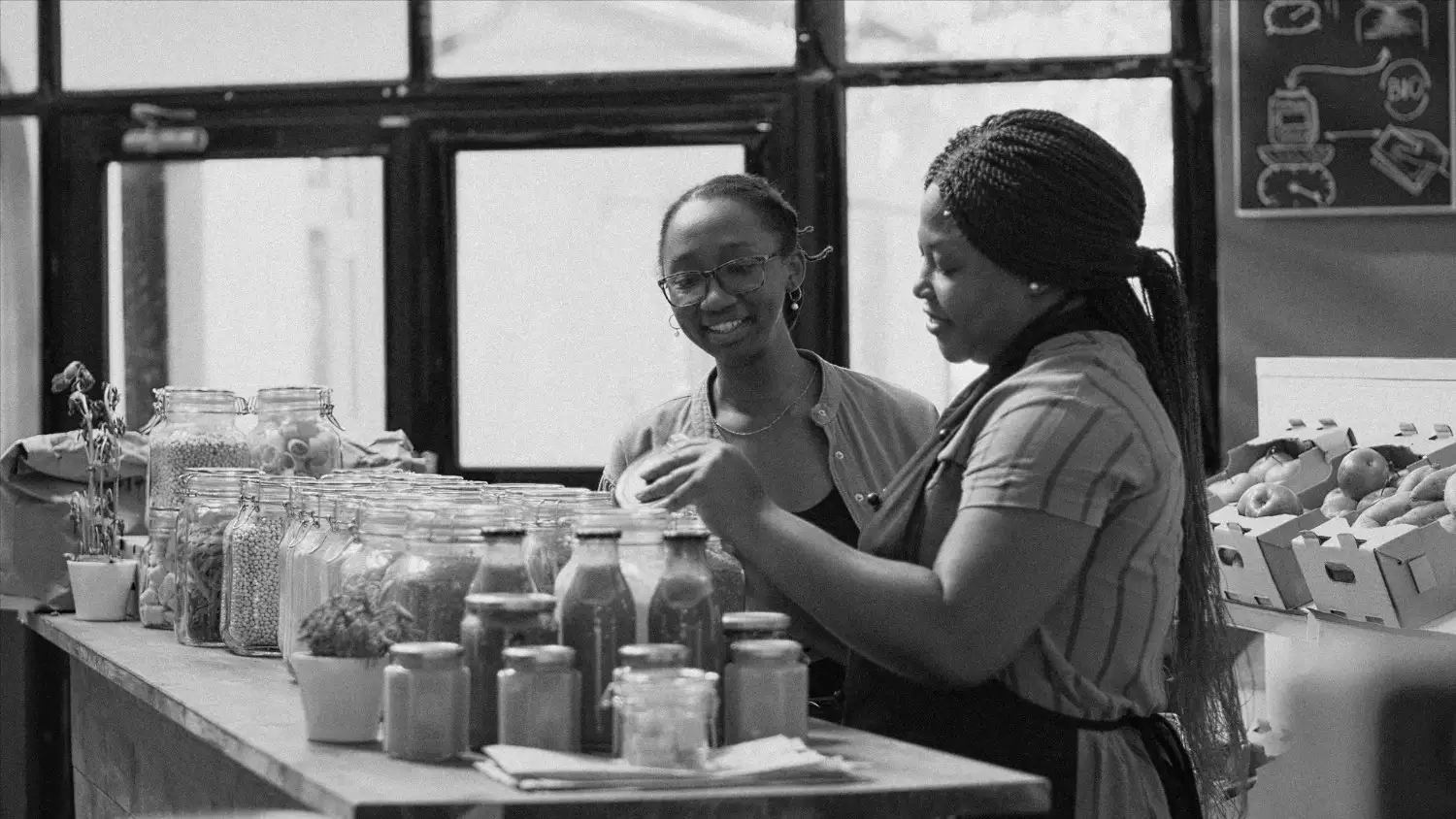 people thrive businesses grow
