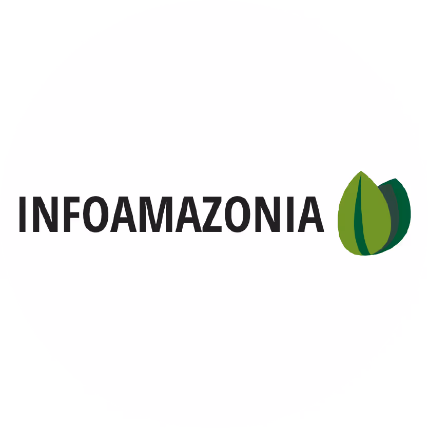 logo for InfoAmazonia