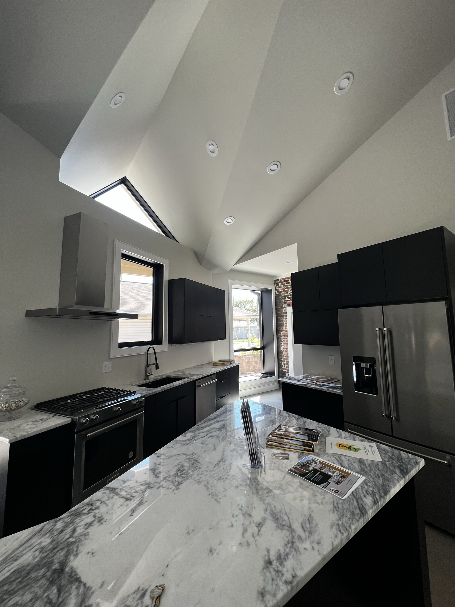 Interior Kitchen