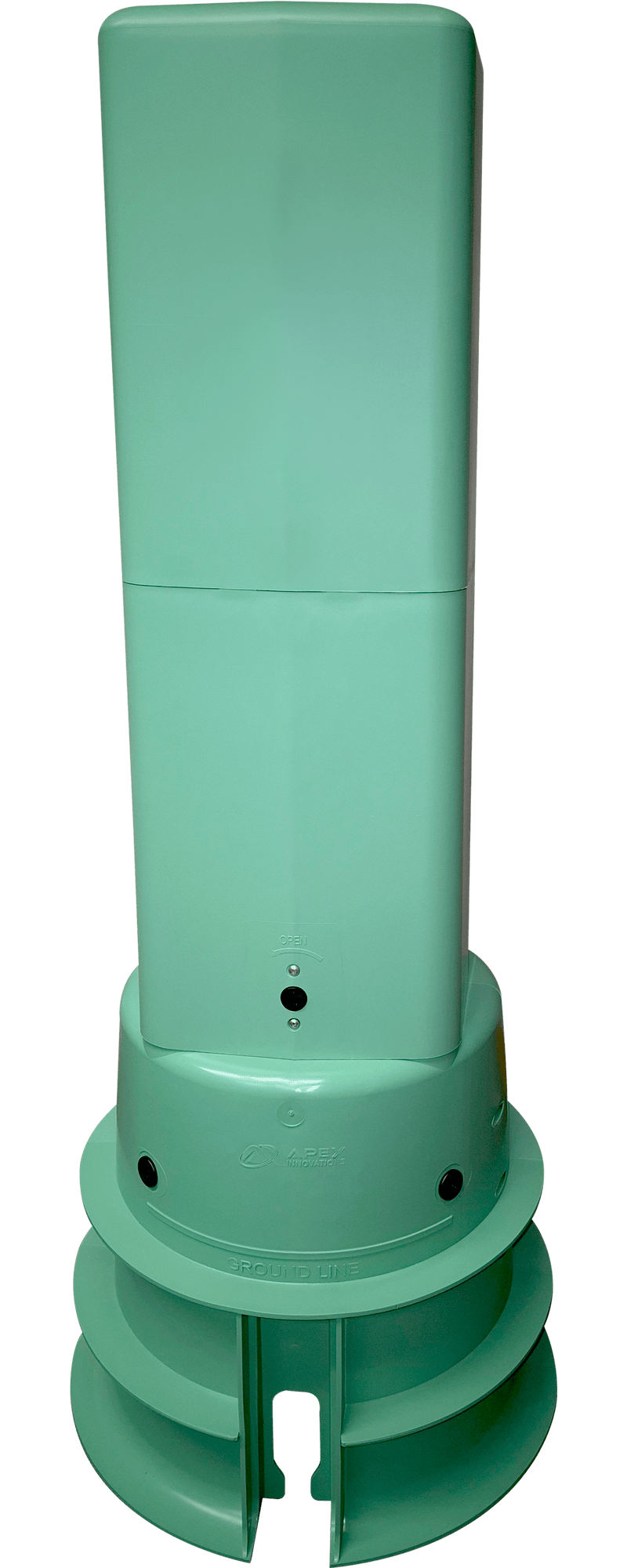 Apex 100 with cover