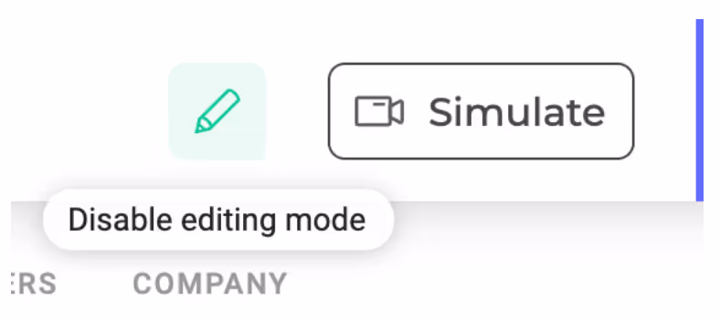 Simulate your experiment to be sure that all parameters are correct