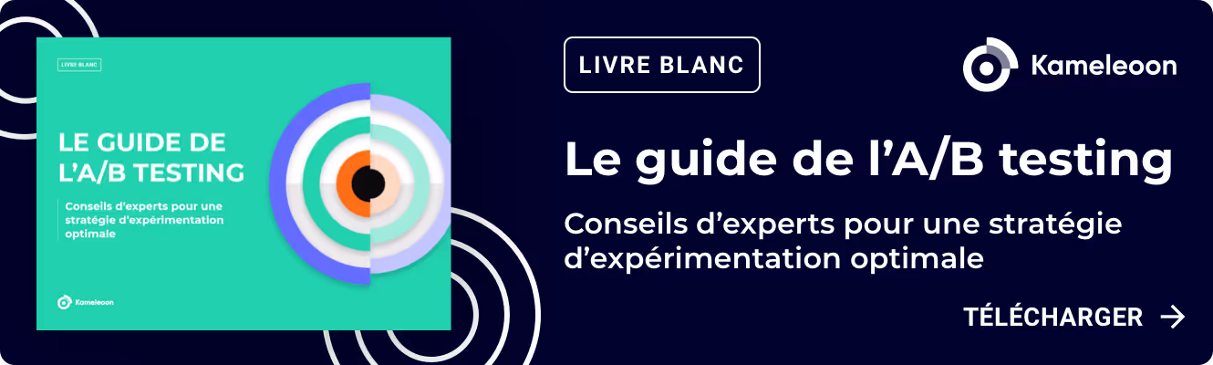 livre blanc a/b testing