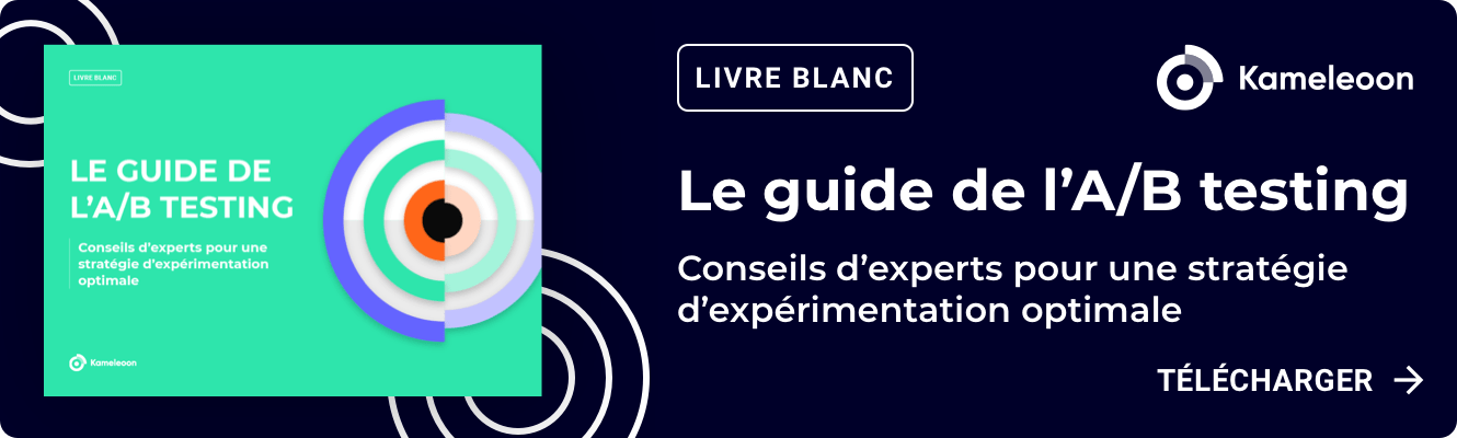 livre blanc a/b testing