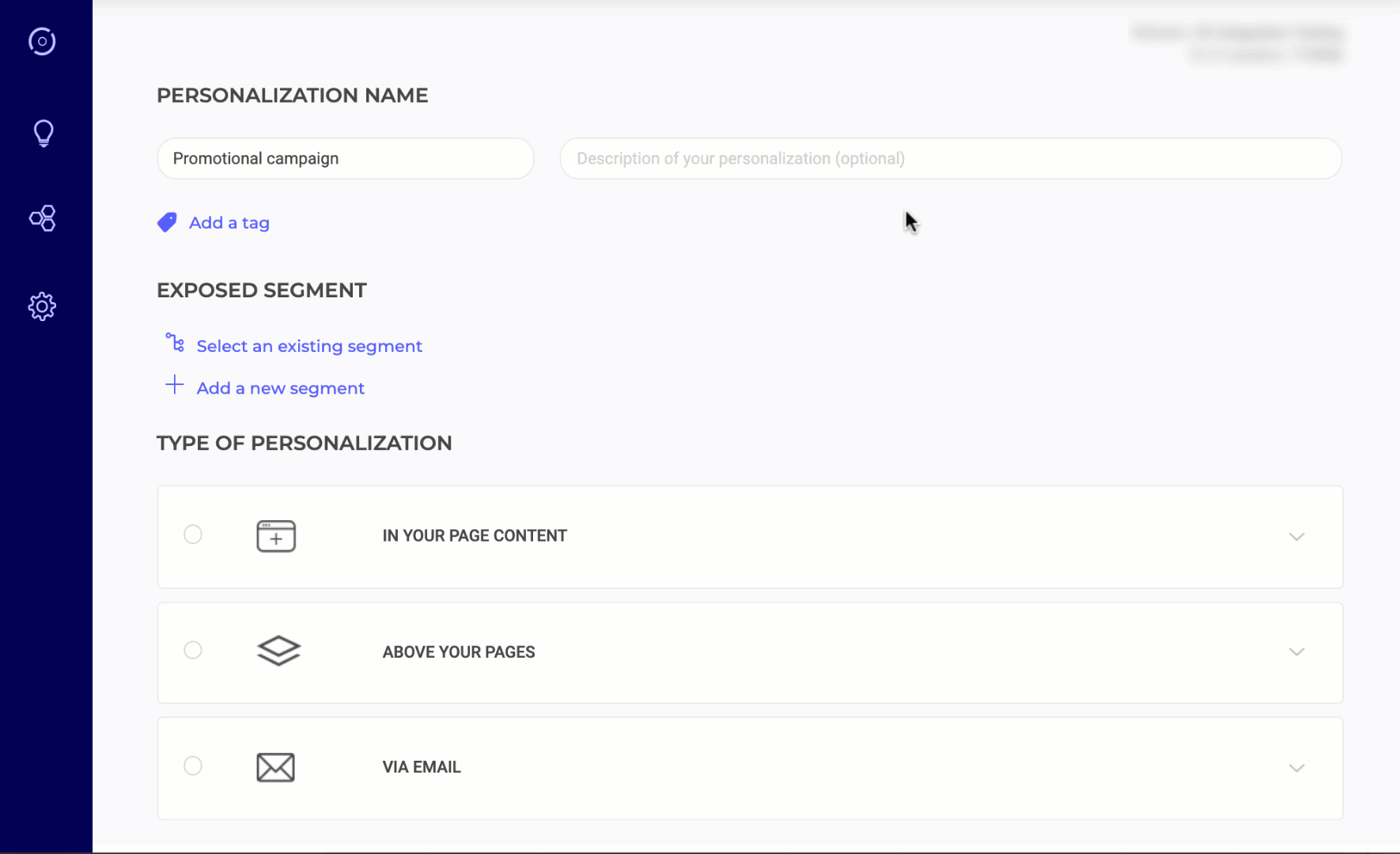 Kameleoon Contensquare
