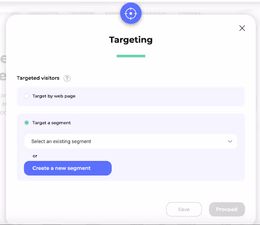 How to allocate traffic to your variations