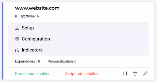 How to scale your Wix A/B testing with Kameleoon