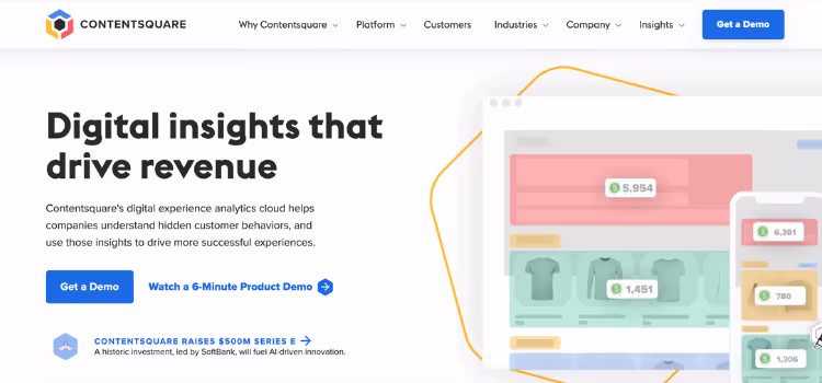 Contentsquare helps to remain compliant with data protection laws